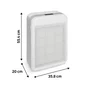 Purificateur d'air EQUATION, 45M²