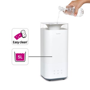 Humidificateur d'air EQUATION Air adapt, 5.04 l/jour