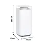 Humidificateur d'air EQUATION Air adapt, 5.04 l/jour