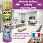 Aérosol spécial anti- guêpes , mouches, moucherons et moustiques, 400 ml
