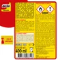 Aérosol répulsif rongeurs huiles essentielles, 400 ml