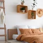Peinture aérosol relook tout MAISON DECO écorce poudré 0L4