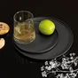 Peinture aérosol Relook tout MAISON DECO noir martelé 400 ml