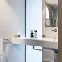 Peinture aérosol relook tout MAISON DECO verre givre verre givré 0.400 L