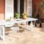 Peinture aérosol relook tout extreme MAISON DECO blanc satiné 0.400 L