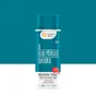 Peinture aérosol Relook Tout MAISON DECO bleu petrol satiné 400 ml