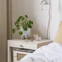 Peinture aérosol relook tout MAISON DECO coton brut poudré 0L4