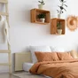 Peinture aérosol relook tout MAISON DECO cannage poudré 0L4