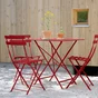 Peinture aérosol relook tout MAISON DECO rouge bolid brillant 0.400 L