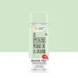 Peinture aérosol relook tout MAISON DECO pistache mat 0.400 L