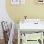 Peinture aérosol relook tout MAISON DECO pistache mat 0.400 L