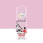 Peinture aérosol Relook tout MAISON DECO chamallow brillant 400 ml