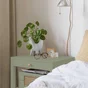 Peinture aérosol relook tout MAISON DECO argile verte poudrée 0L4