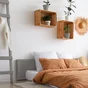 Peinture aérosol relook tout MAISON DECO terre grise poudrée 0L4