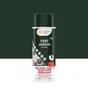 Peinture aérosol relook tout MAISON DECO vert ral 6005 RAL 6005 satiné 0.400 L
