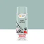 Peinture aérosol relook tout MAISON DECO vert retro brillant 0.400 L