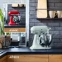 Peinture aérosol relook tout MAISON DECO vert retro brillant 0.400 L