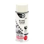 Peinture aérosol Relook tout MAISON DECO blanc ral 1013 RAL 1013 satiné 400 ml