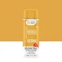 Peinture aérosol Relook Tout MAISON DECO moutarde satiné 400 ml