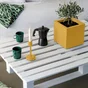 Peinture aérosol Relook Tout MAISON DECO moutarde satiné 400 ml