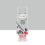 Peinture aérosol Relook tout MAISON DECO gris ral 7035 RAL 7035 satiné 400 ml