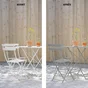 Peinture aérosol Relook tout MAISON DECO gris ral 7035 RAL 7035 satiné 400 ml
