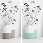Peinture aérosol Relook tout MAISON DECO turquoise mat 400 ml