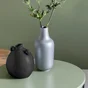 Peinture aérosol Relook tout MAISON DECO fonte métallisé 400 ml