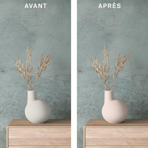 Peinture aérosol relook tout MAISON DECO cachemire poudré 0L4