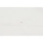 Voile d'ombrage rectangulaire, L.400 x l.295 cm, blanc