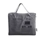 Voile d'ombrage rectangulaire, L.400 x l.295 cm, gris granite