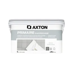 Primaire d'accrochage interieur sec en 3/4H AXTON 4L