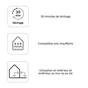 Primaire d'accrochage interieur/exterieur sec en 30 min AXTON 0.75L