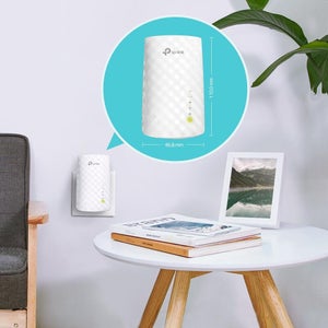 REpEteur WiFi AC750 bi-bande TP-LINK