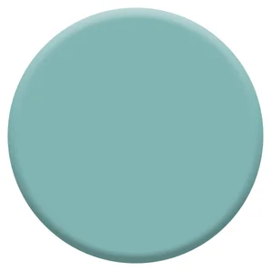 Bombe de peinture Color touch DULUX VALENTINE vert jade satiné 400 ml