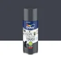 Peinture aérosol Color Touch, DULUX VALENTINE, 400 ml RAL 7016 brillant anthracite