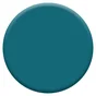 Peinture aérosol Color touch DULUX VALENTINE turquoise intense brillant 0.4l
