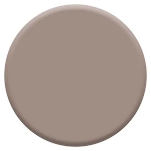 Bombe de peinture Color touch DULUX VALENTINE taupe satiné 400 ml