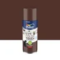 Peinture aérosol Color touch DULUX VALENTINE brun châtaigne RAL 8016 brill 0.4l