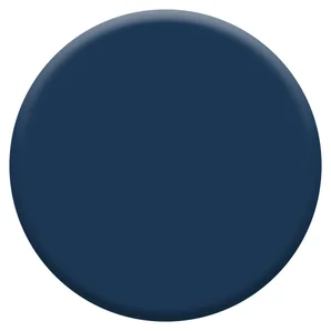 Bombe de peinture Color touch DULUX VALENTINE marine RAL 5003 satiné 400 ml