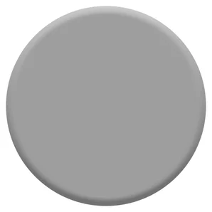 Bombe de peinture Color touch DULUX VALENTINE titanium mat 400 ml