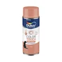 Bombe de peinture Color touch effet metal DULUX VALENTINE cuivre 400 ml
