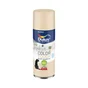Peinture aérosol Color touch DULUX VALENTINE ivoire RAL 1015 brillant 0.4l