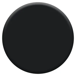 Bombe de peinture Color touch DULUX VALENTINE noir RAL 9005 brillant 400 ml