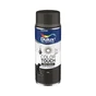 Bombe de peinture Color touch effet metal DULUX VALENTINE noir 400 ml