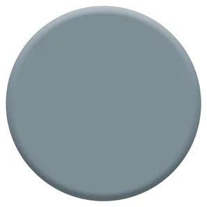 Bombe de peinture Color touch DULUX VALENTINE bleu gris satiné 400 ml