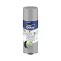 Bombe de peinture Color touch DULUX VALENTINE titanium satine 400 ml