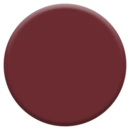 Bombe de peinture Color touch DULUX VALENTINE rouge basque RAL 3004 satiné 400ml