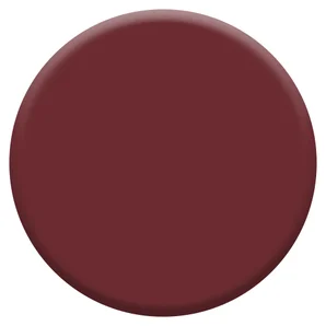 Bombe de peinture Color touch DULUX VALENTINE rouge basque RAL 3004 satiné 400ml