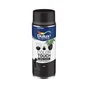 Peinture aérosol Color touch effet sablé DULUX VALENTINE noir mat 400 ml